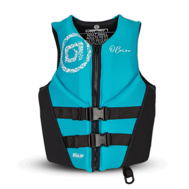 O'BRIEN TRADITIONAL LIFE JACKET WOMENS