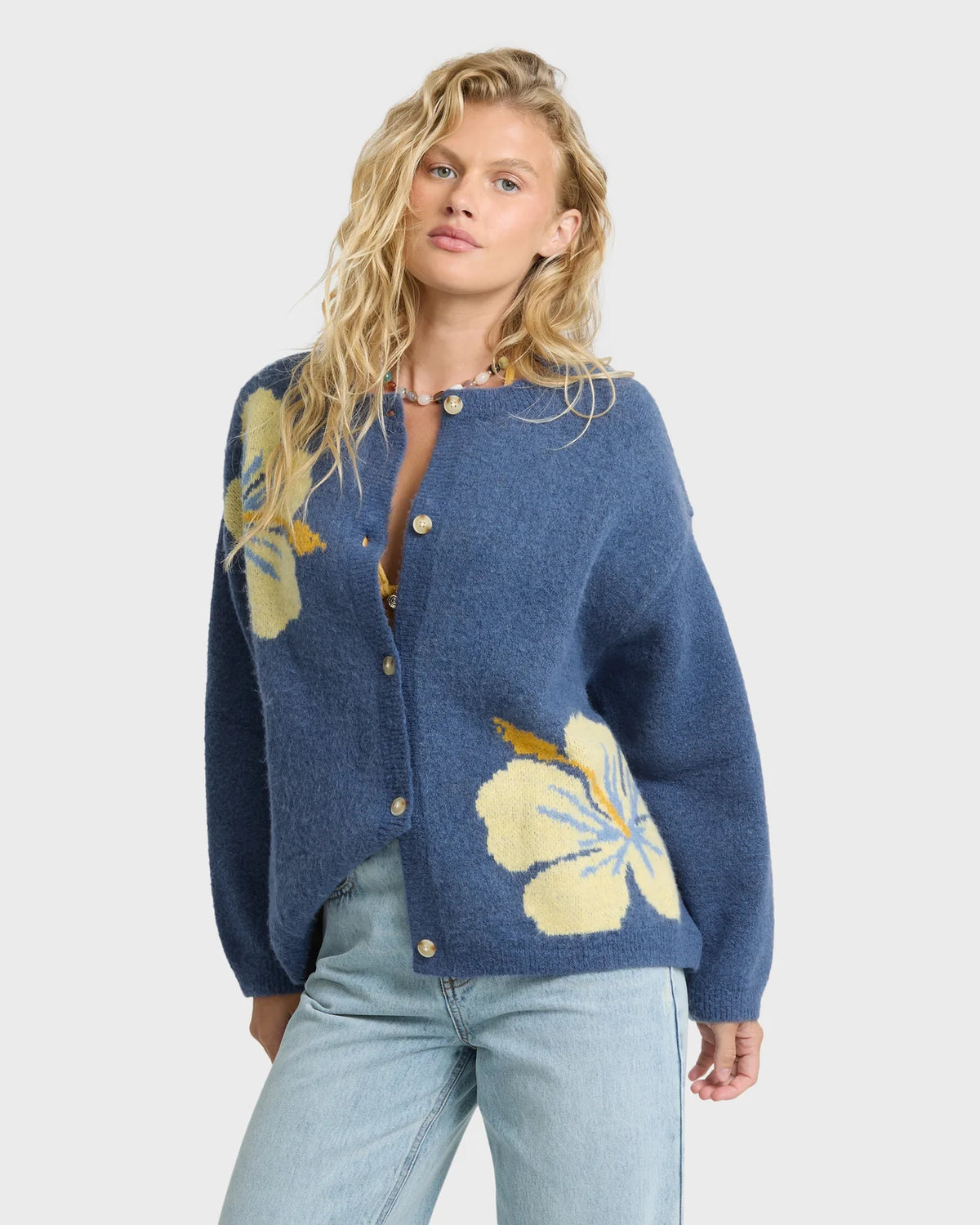 BILLABONG DIXIE CARDIGAN