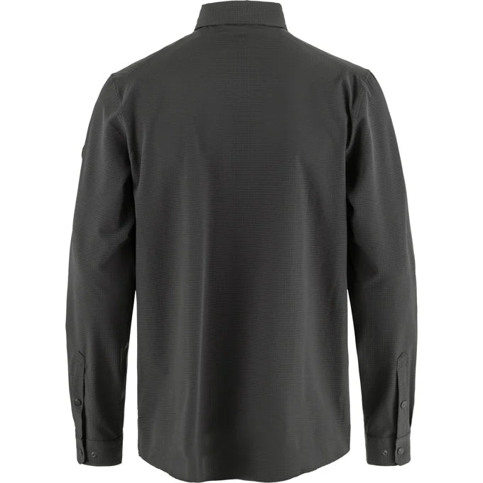 FJALLRAVEN ABISKO TREKKING SHIRT M