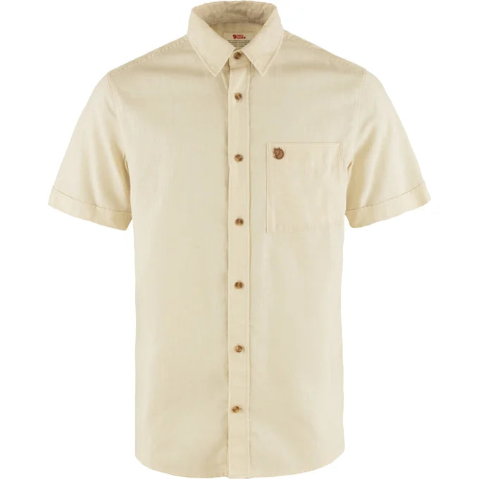 FJALLRAVEN OVIK TRAVEL SS SHIRT M