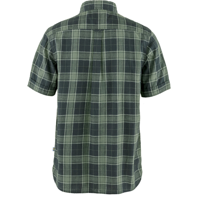 FJALLRAVEN OVIK TRAVEL SS SHIRT M