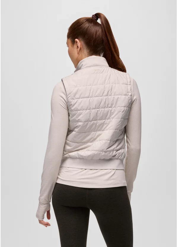 PRANA INSULATED ICE FLOW VEST
