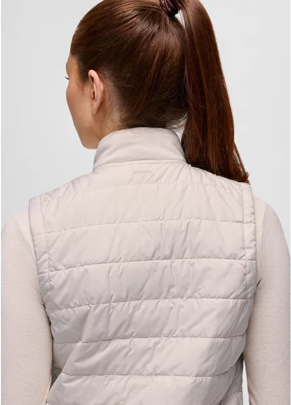 PRANA INSULATED ICE FLOW VEST