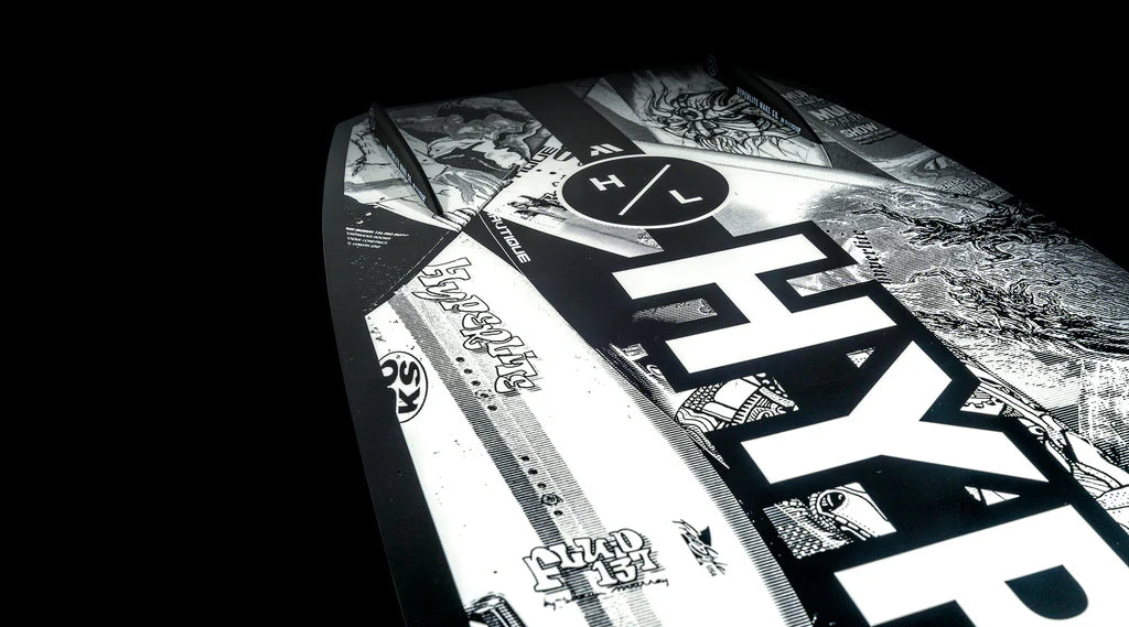 Hyperlite Murray Wakeboard