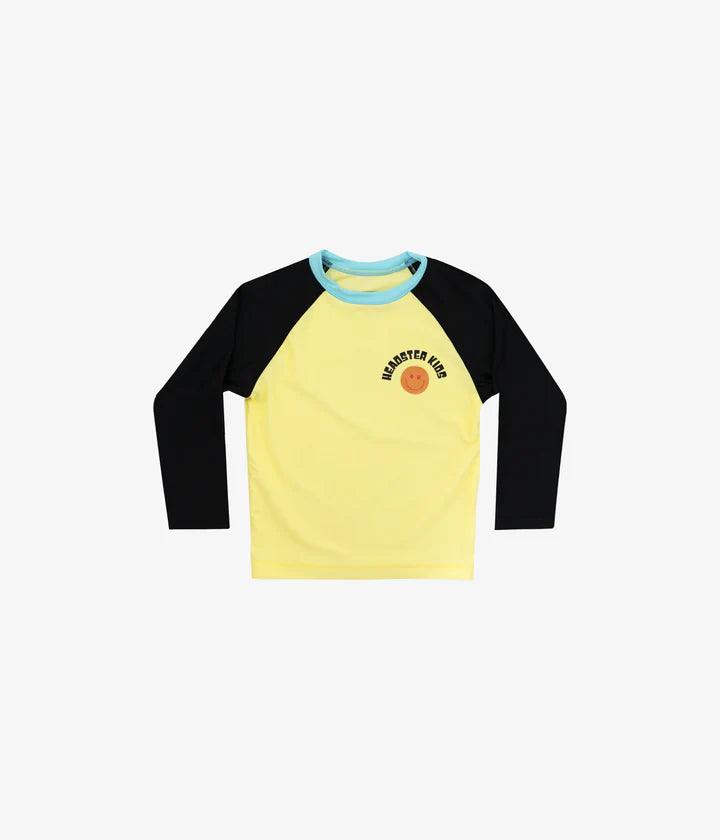 HEADSTER LIGHTNING FLASH RASHGUARD LS - Cottage Toys - Peterborough - Ontario - Canada