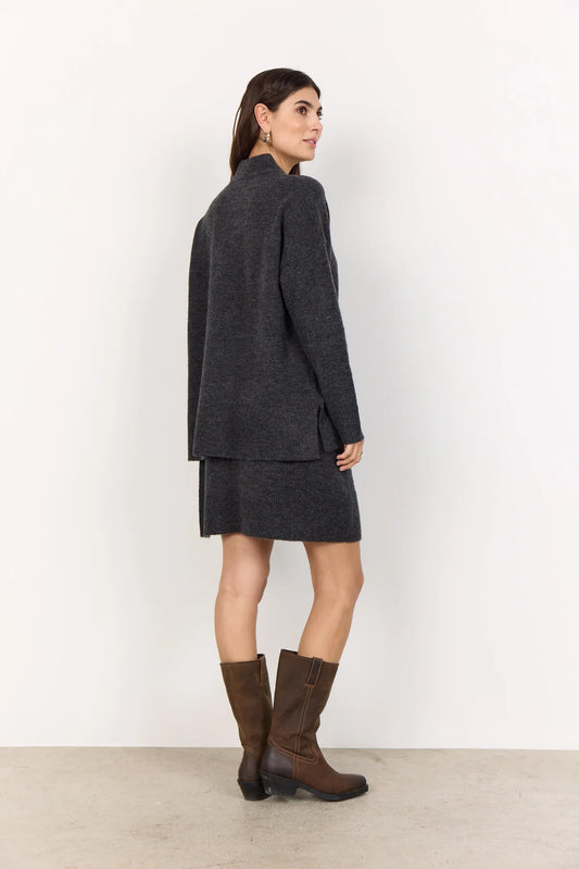 SOYA CONCEPT NESSIE 68 KNIT SWEATER