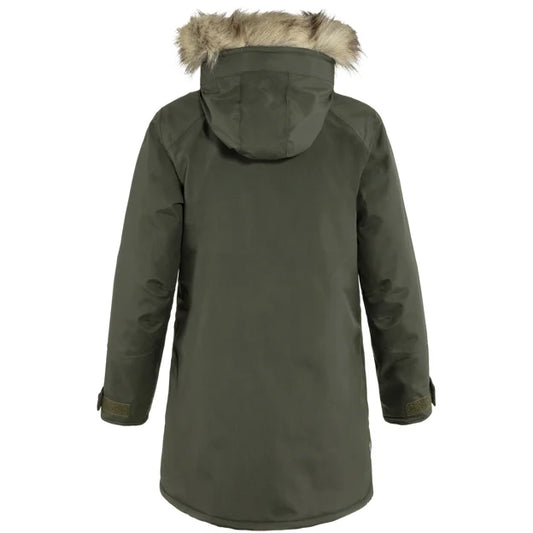 FJALLRAVEN NUUK PARKA W