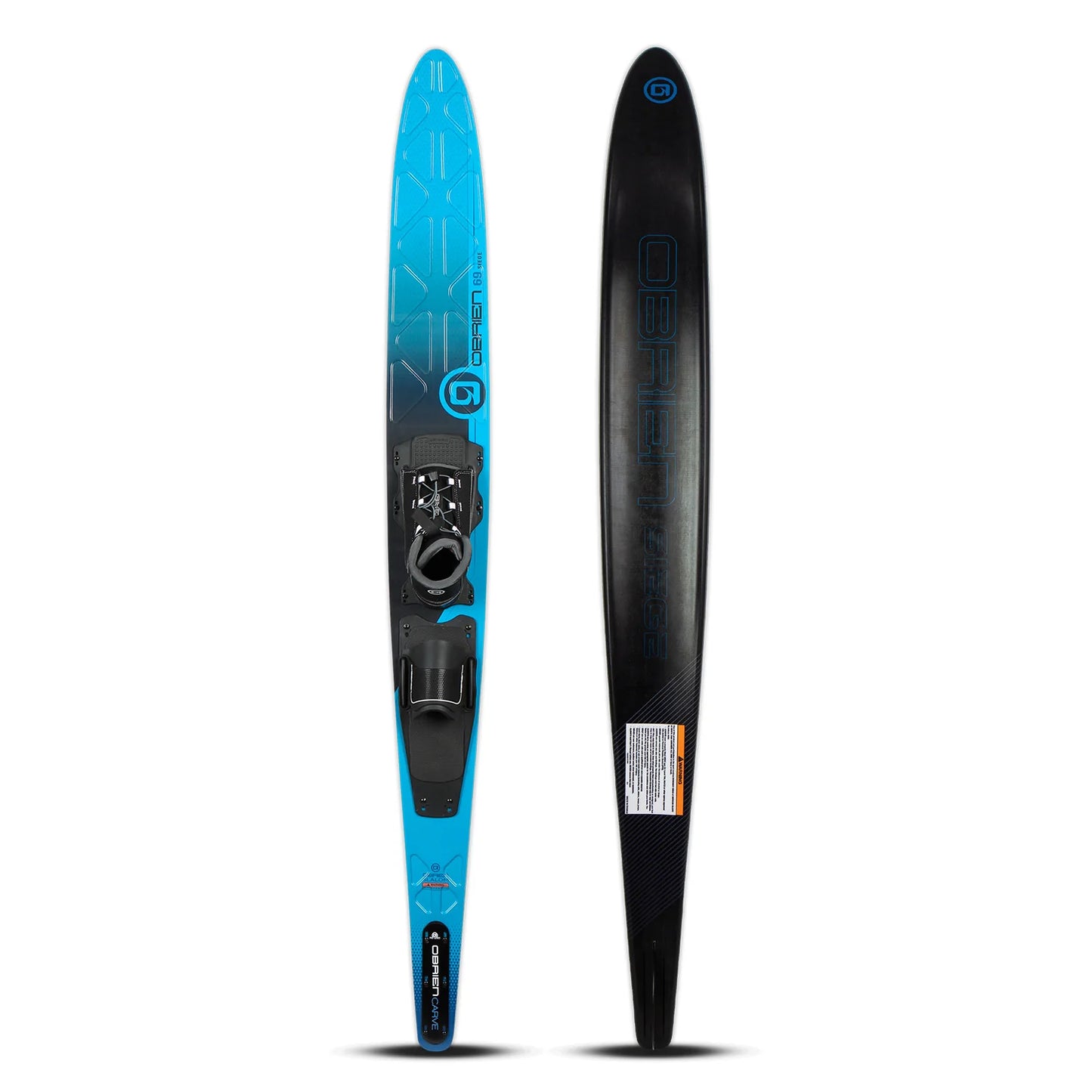 O'BRIEN SIEGE SLALOM SKI WITH Z9 BINDING 2026