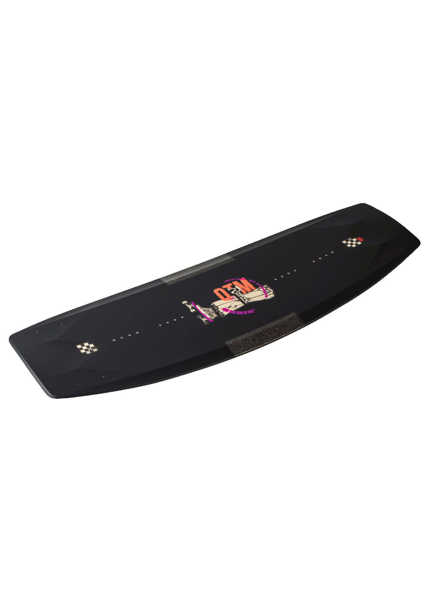 RONIX QUARTER TILL MIDNIGHT WITH HALO BOOTS