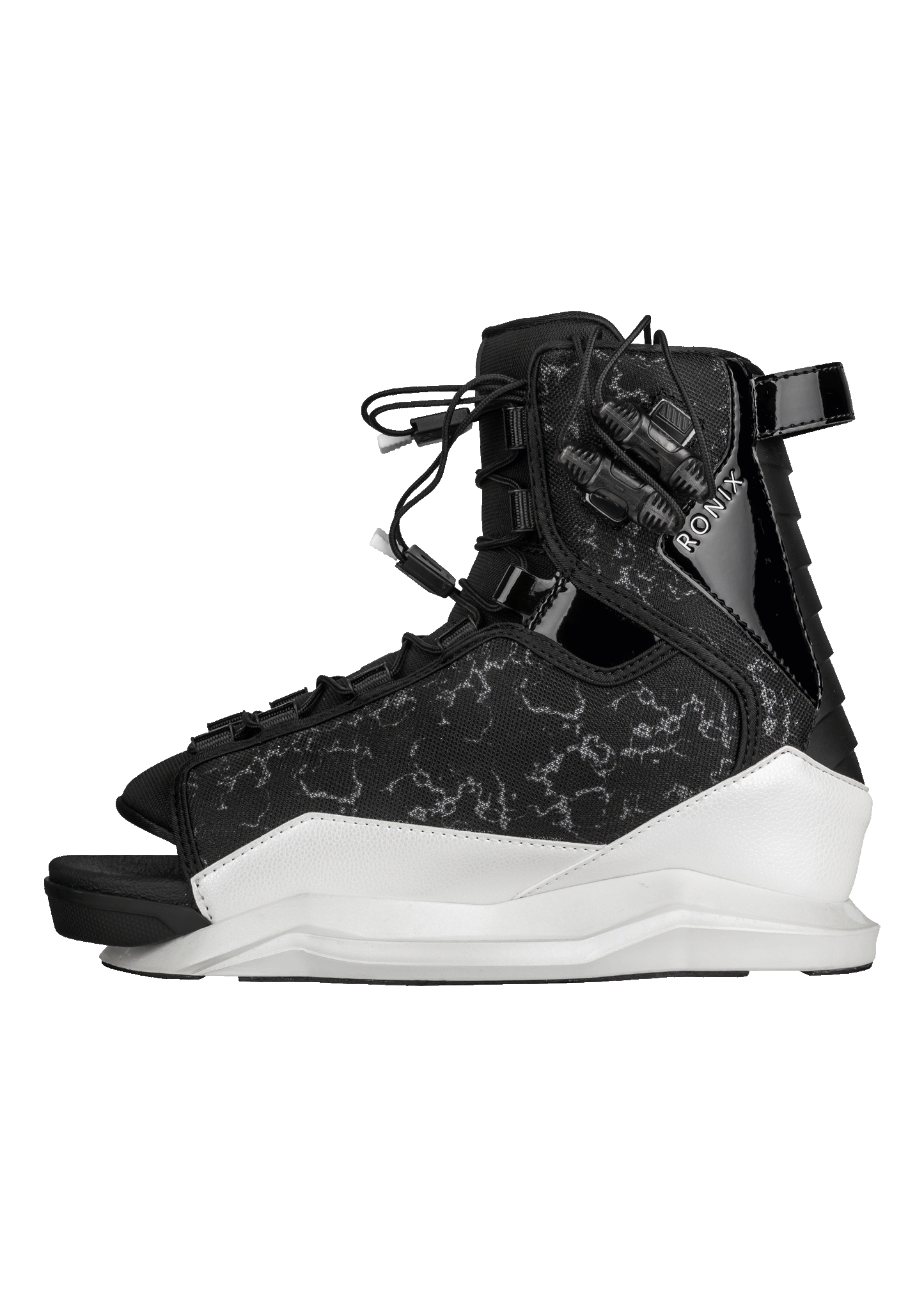 RONIX QUARTER TILL MIDNIGHT WITH HALO BOOTS