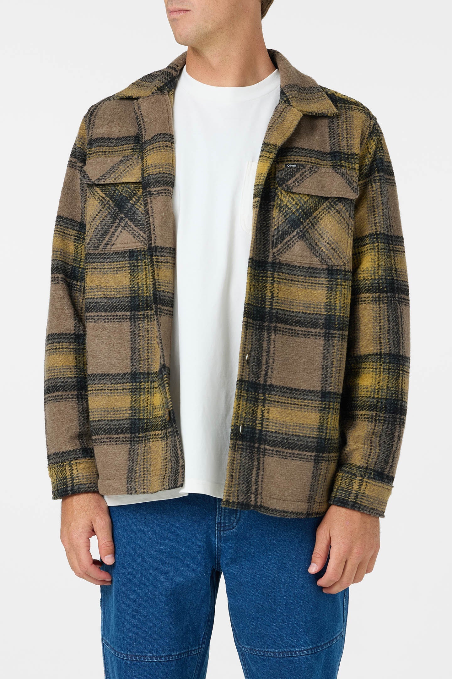 ONEILL OG LUX SHIRT JACKET