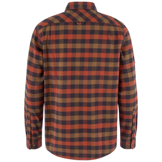 FJALLRAVEN SKOG RELAXED SHIRT M