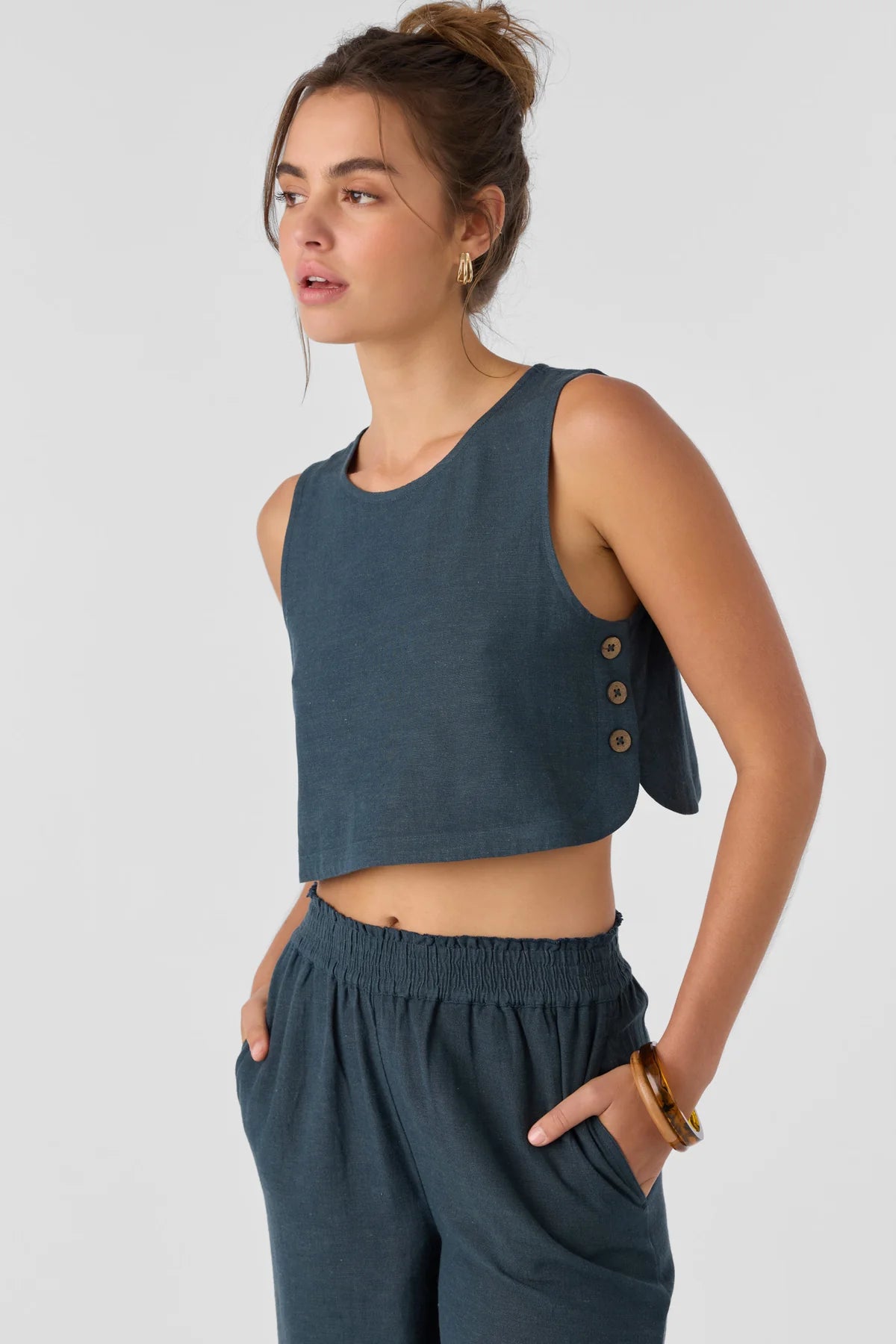 ONEIL SANDERS TANK