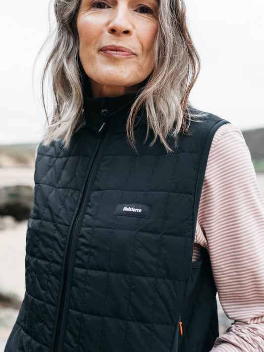 FINISTERRE WOMENS FIRECREST VEST