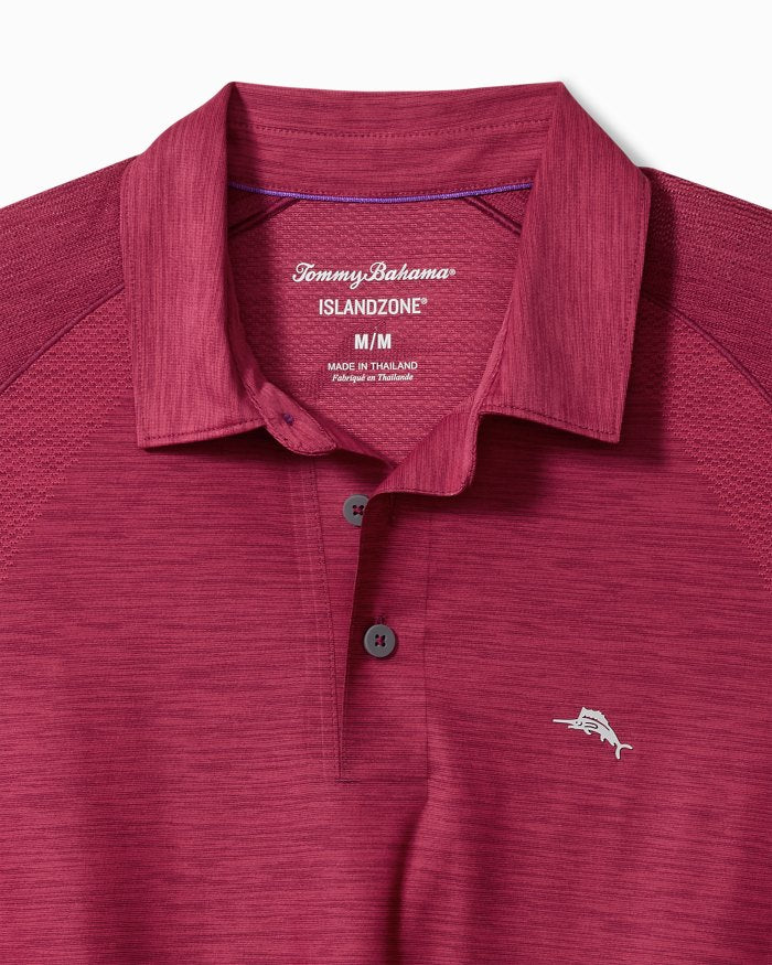 TOMMY BAHAMA PALM COAST PRO POLO
