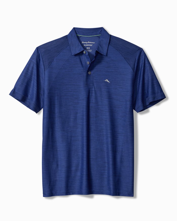 TOMMY BAHAMA PALM COAST PRO POLO