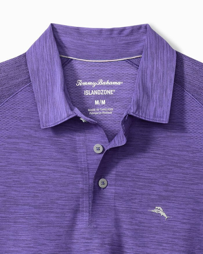 TOMMY BAHAMA PALM COAST PRO POLO