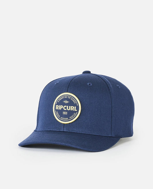 RIPCURL STAPLER 2.0 SNAPBACK CAP