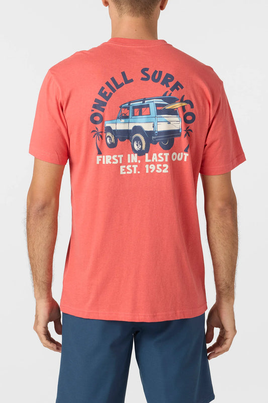 O'Neill AXELRAD SS TEE