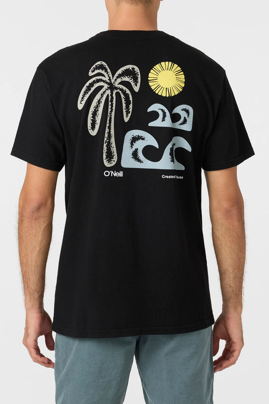 O'Neill OG SCENIC TEE