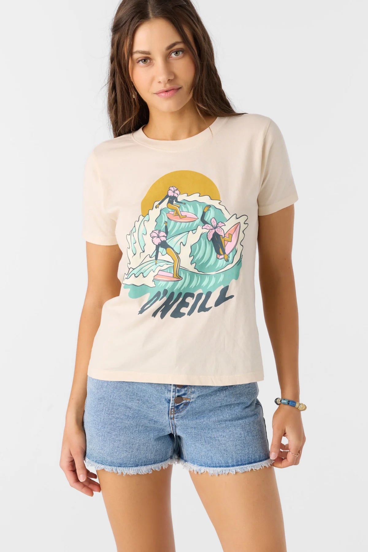 ONEILL LOINDAFLOW BOY TEE