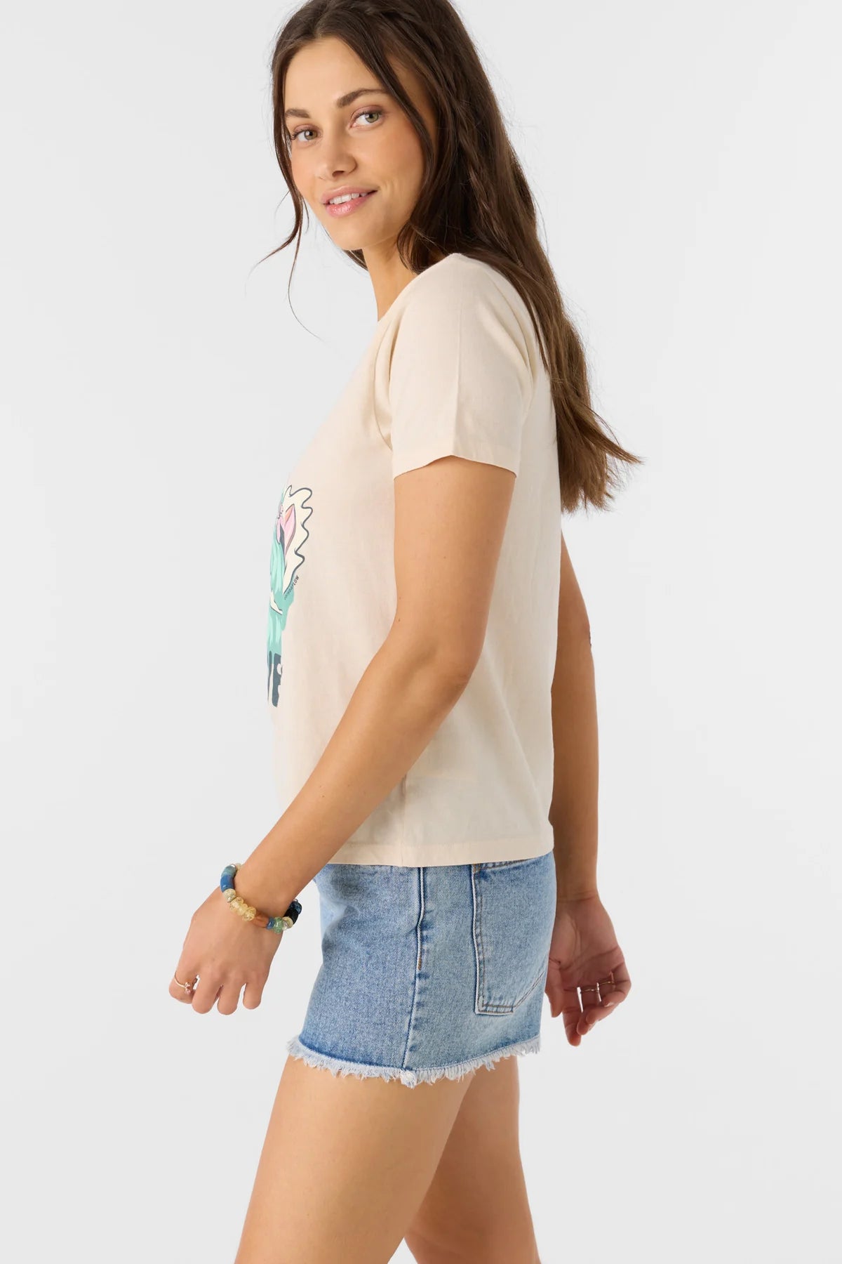 ONEILL LOINDAFLOW BOY TEE