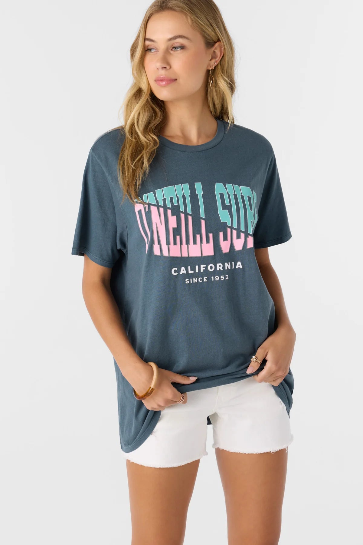 ONEILL SURFED OUT TEE