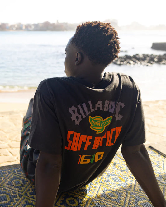 BILLABONG SURF AFRICA REGULAR SHORT SLEEVE
