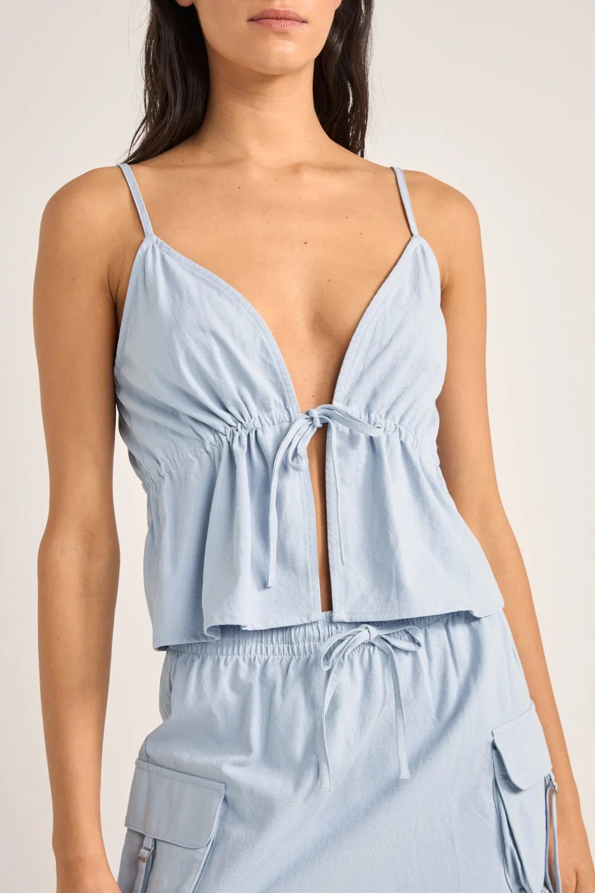 RHYTHM DOLLY RUFFLE TOP