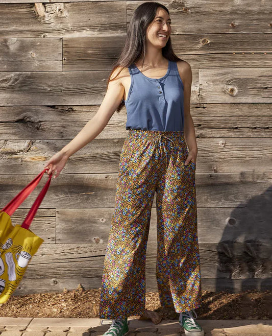 TOAD&CO SUNKISSED WIDE PANT II