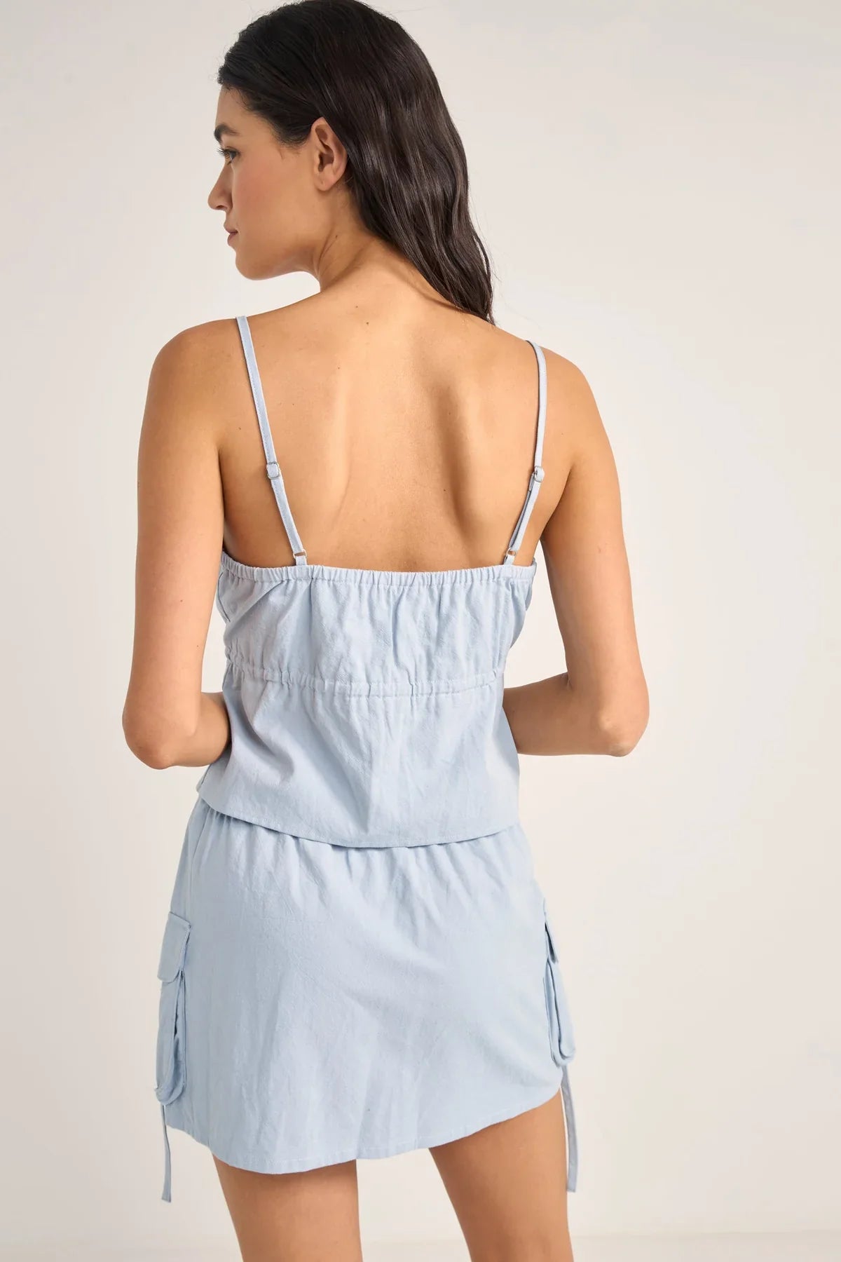 RHYTHM DOLLY RUFFLE TOP