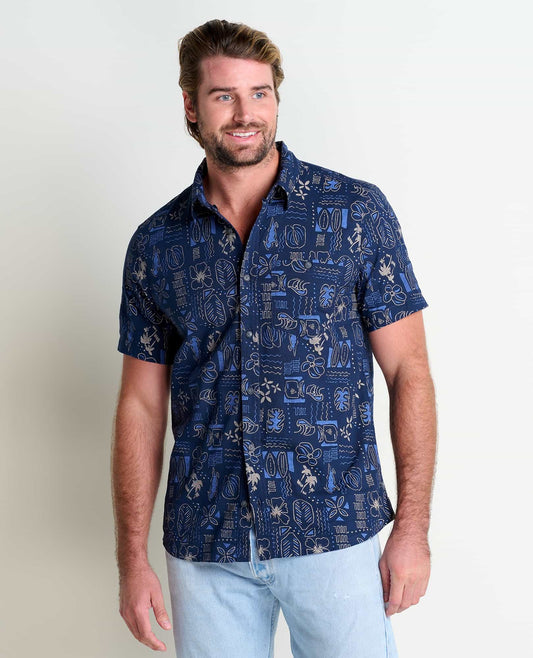TOAD&CO MATTOCK II SS SHIRT