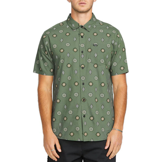 VOLCOM MISTER FIB SHORT SLEEVE SHIRT