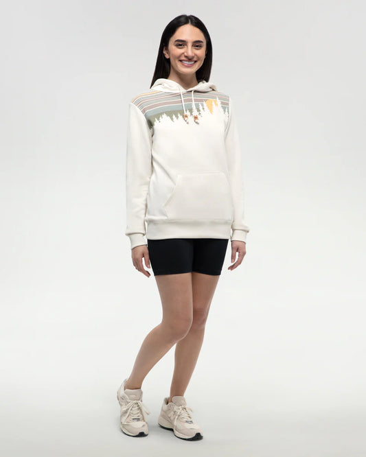 TENTREE RETRO JUNIPER HOODIE WMS