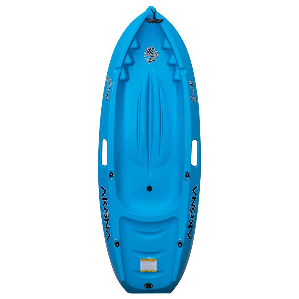 WHITE KNUC KAYAK GIZMO KIDS