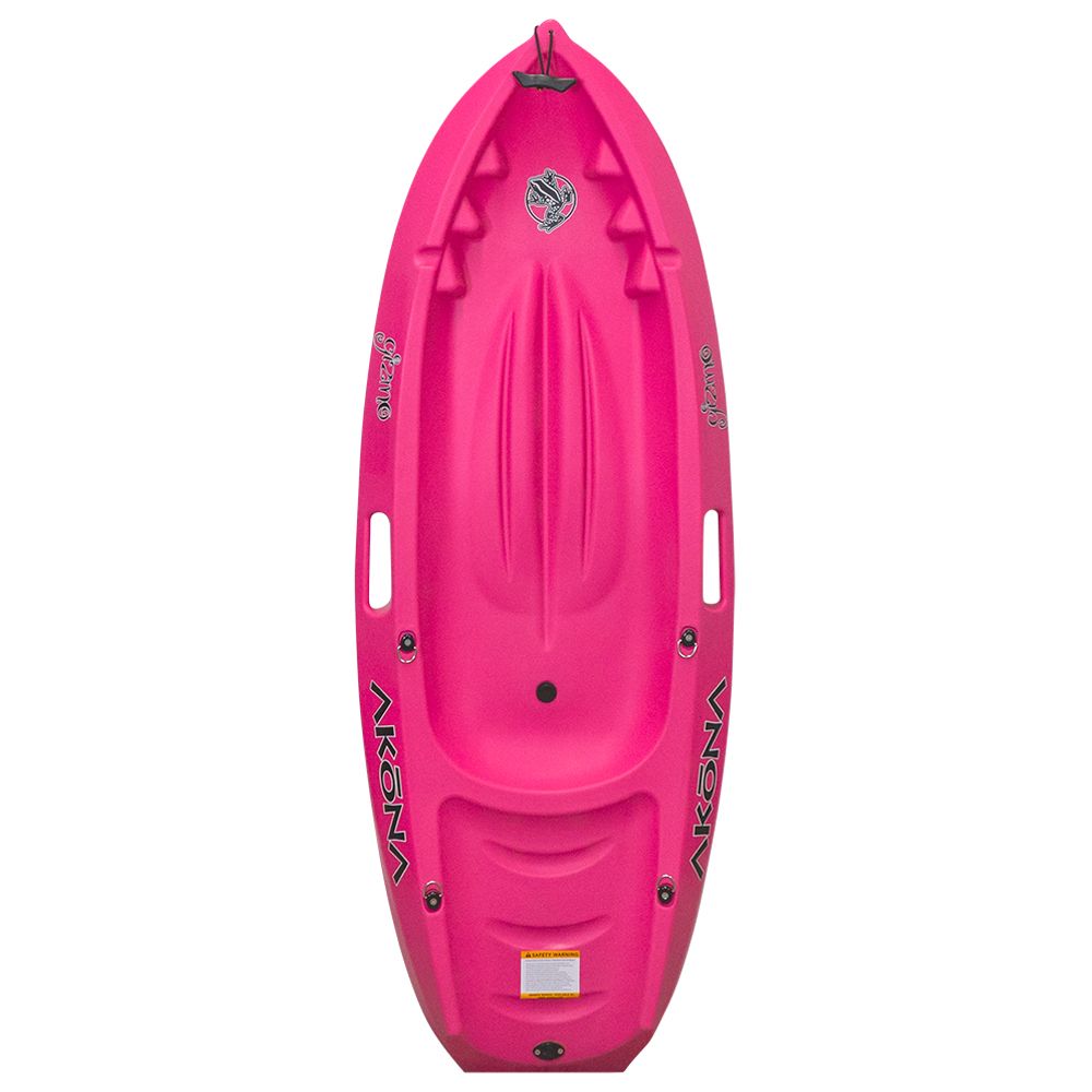 WHITE KNUC KAYAK GIZMO KIDS
