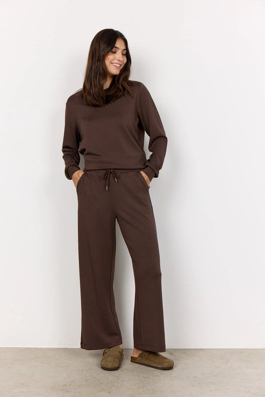 SOYA CONCEPT BANU 33 KNIT PANT