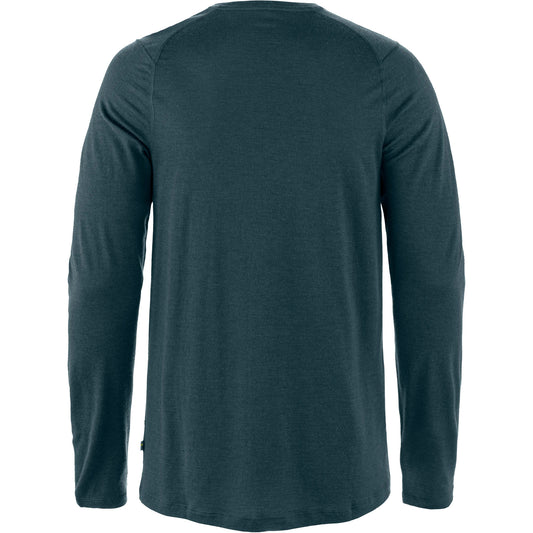 FJALLRAVEN BERTAGEN MERINO LONG SLEEVE