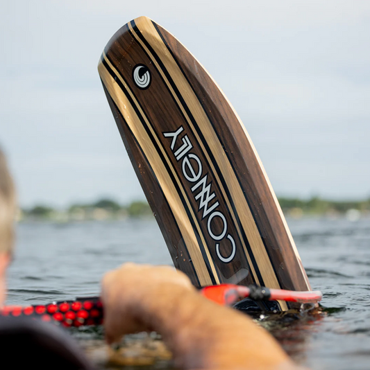 CONNELLY BIG EASY SLALOM SKI WITH SHADOW BOOT