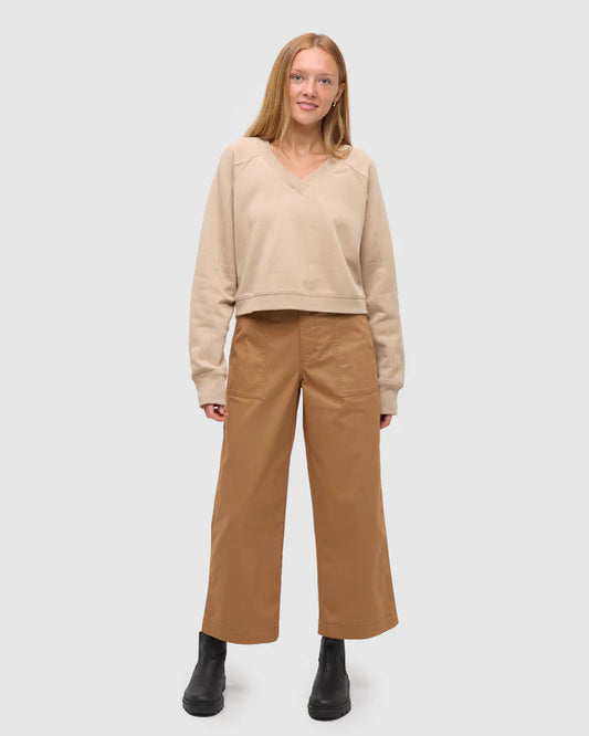 10TREE BRIDGER SWEATSHIRT