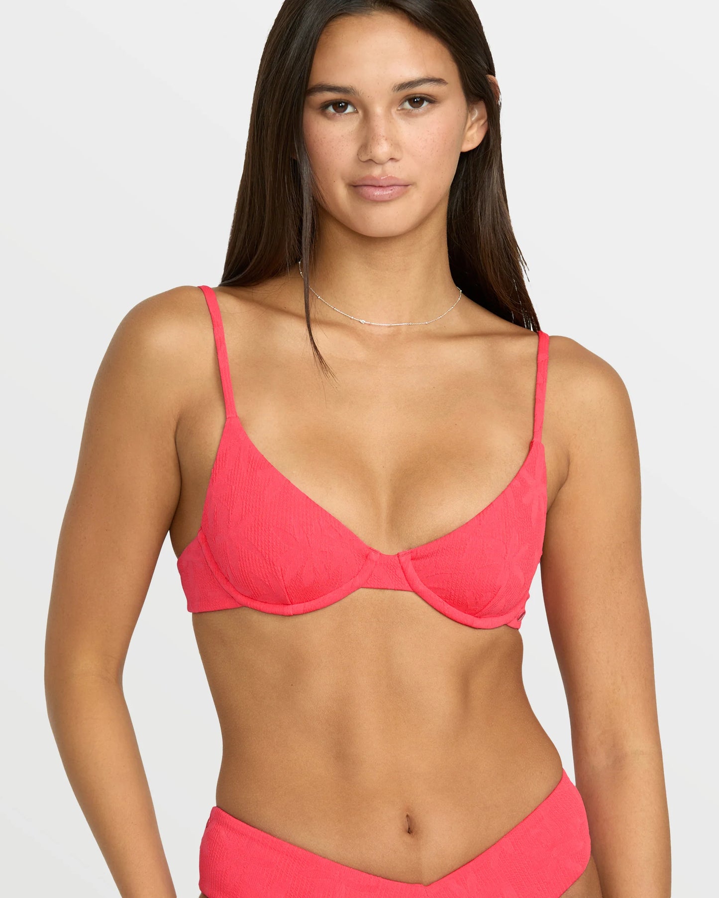 BLOSSOM DAZE DEMI UNDERWIRE TOP