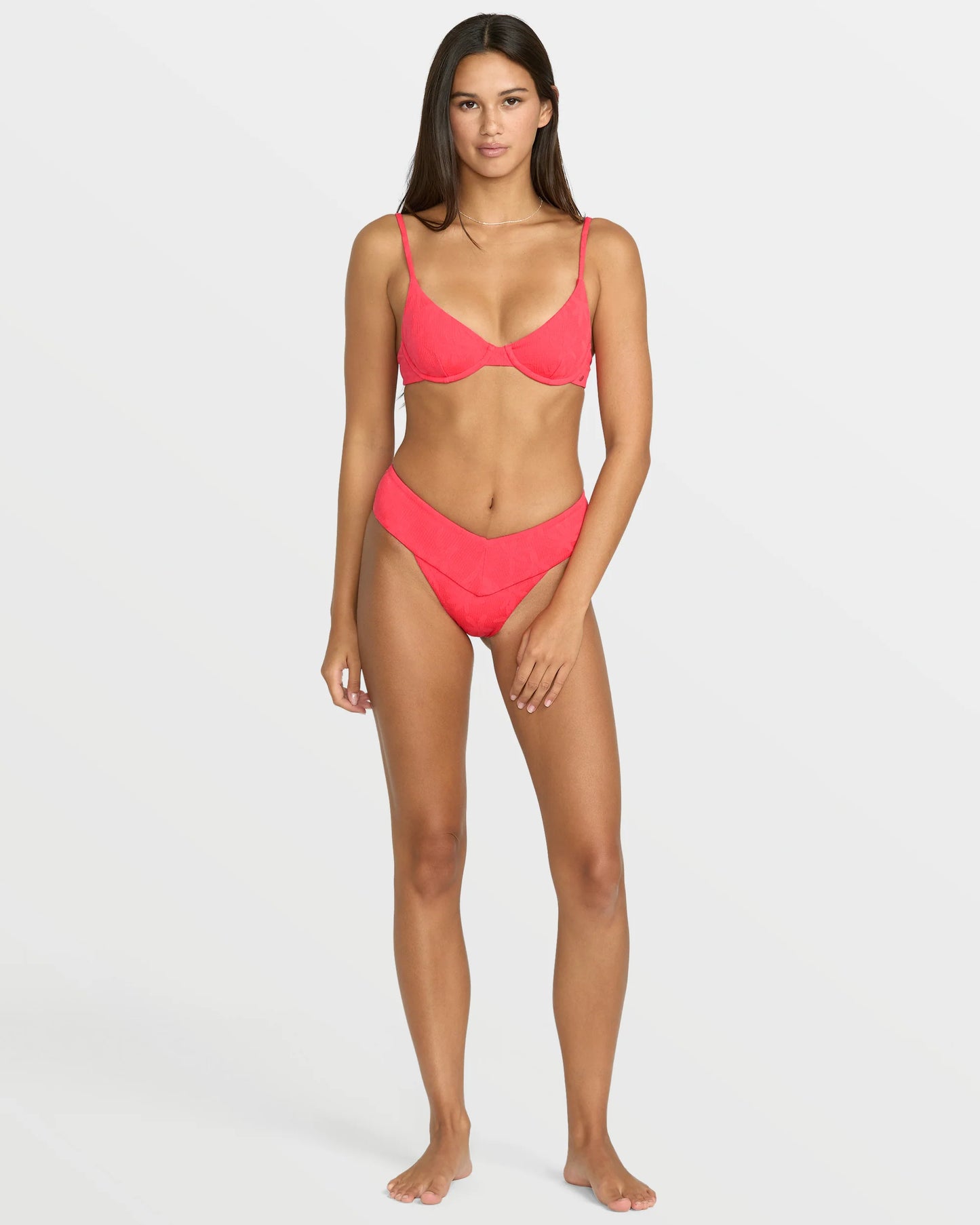 BLOSSOM DAZE DEMI UNDERWIRE TOP