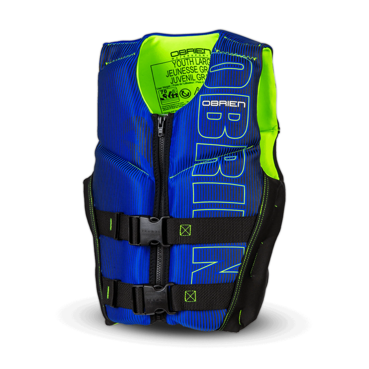 OBRIEN YOUTH FLEX V-BACK NEO