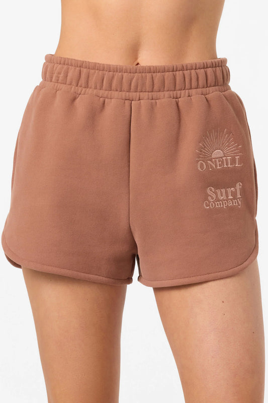 CHORE BREAK SCALLOP SHORTS