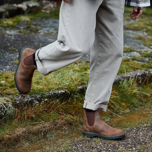 BLUNDSTONE CLASSICS TEAK