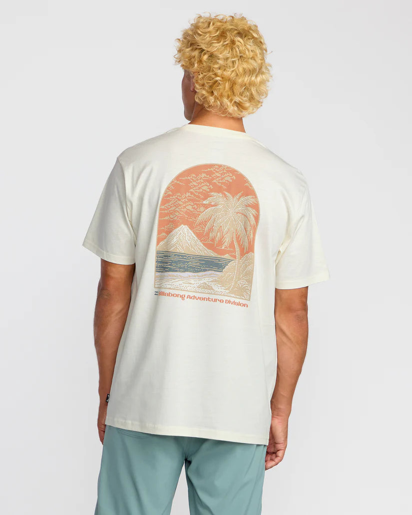 BILLABONG COASTAL RANGE ADIV SHORT SLEEVE