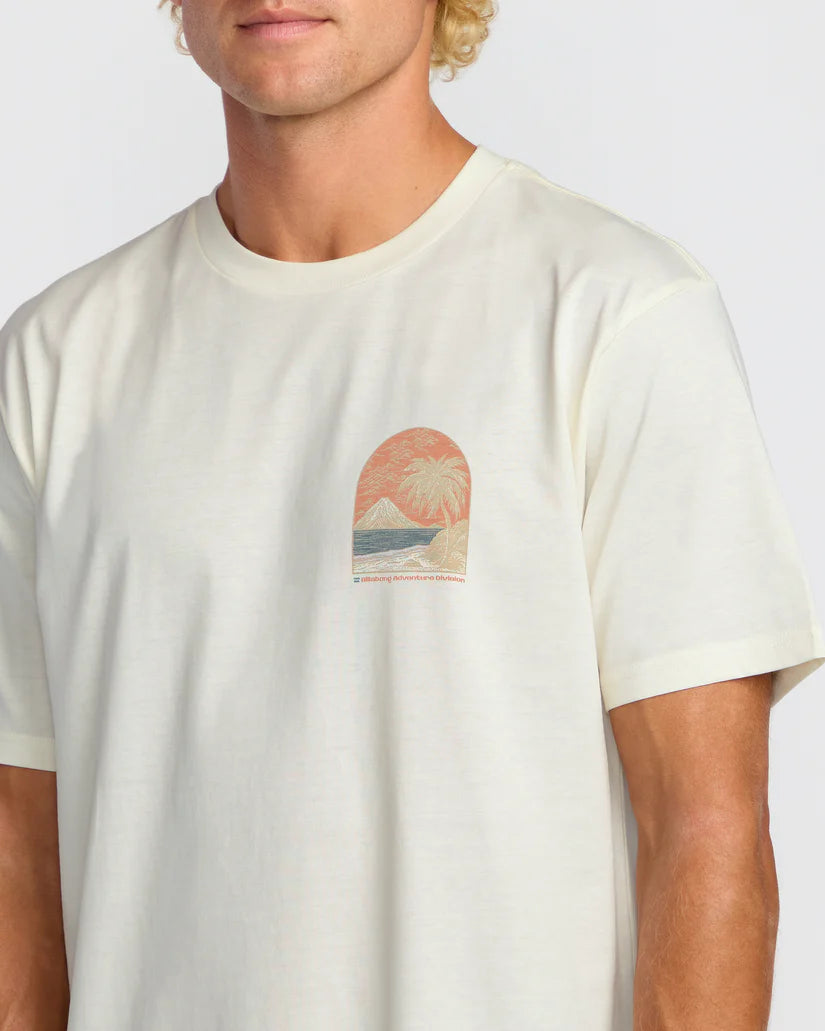 BILLABONG COASTAL RANGE ADIV SHORT SLEEVE