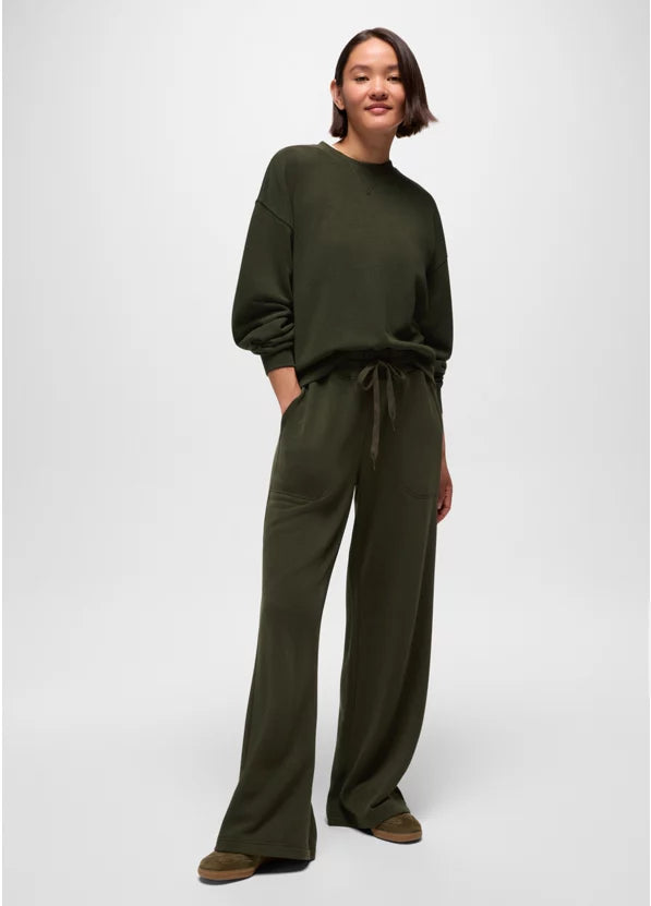 PRANA COZY UP CREW SWEATSHIRT