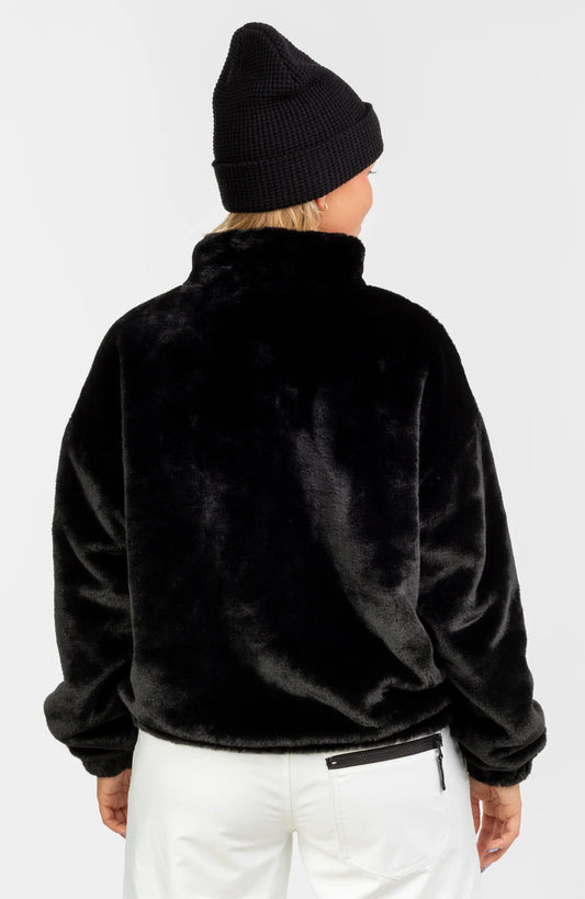 O'NEILL FCW CRUZ FAUX FUR JACKET