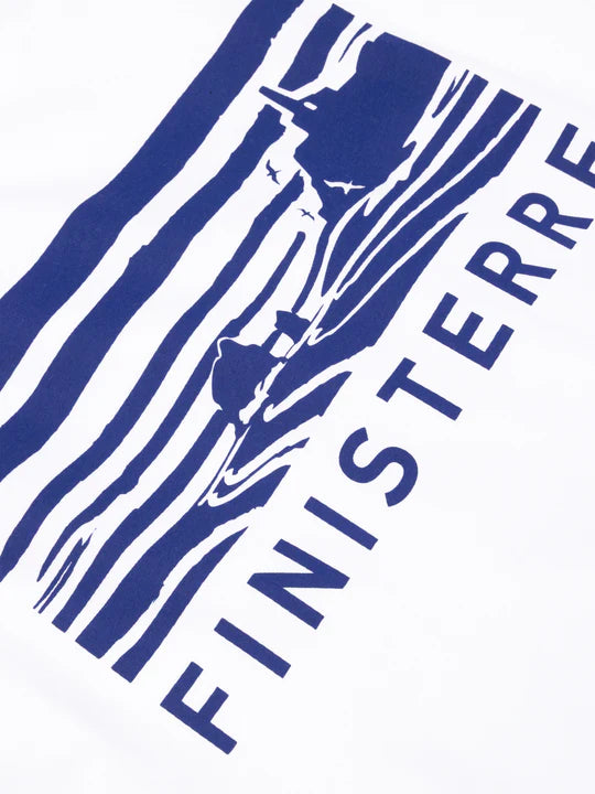 FINISTERRE CAPE MENS SHORT SLEEVE TEE